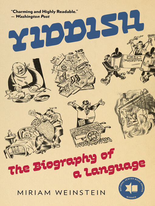 Title details for Yiddish by Miriam Weinstein - Available